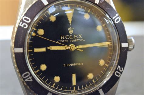 rolex submariner 6204 prezzo|rolex submariner blue dial.